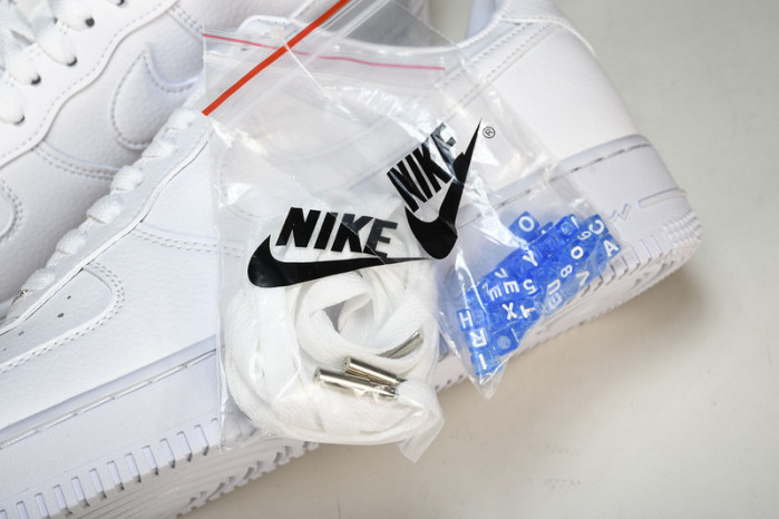 nocta x nike air force 1 07 low certified lover boy white cz8065-100