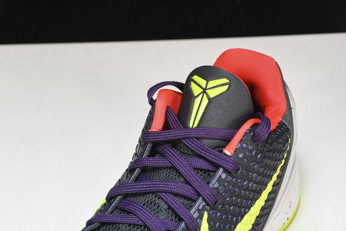 nike kobe 6 s*upre*me chaos - 446442-500