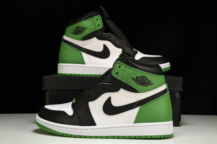 air jordan 1 retro high og "celtics" dz5485-031