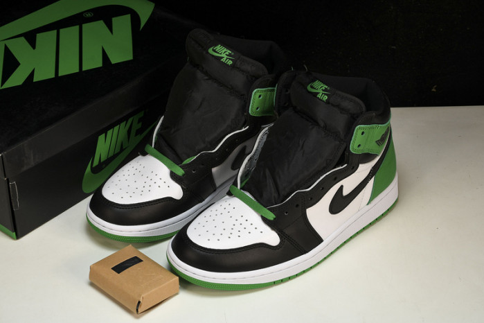 air jordan 1 retro high og "celtics" dz5485-031
