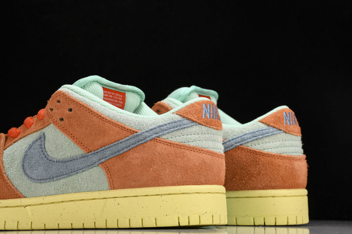 nike sb dunk low "noise aqua" dv5429-800