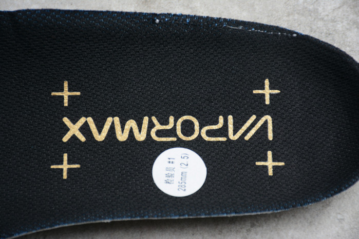 nike air vapormax 2019 black/metallic gold ar6631-002