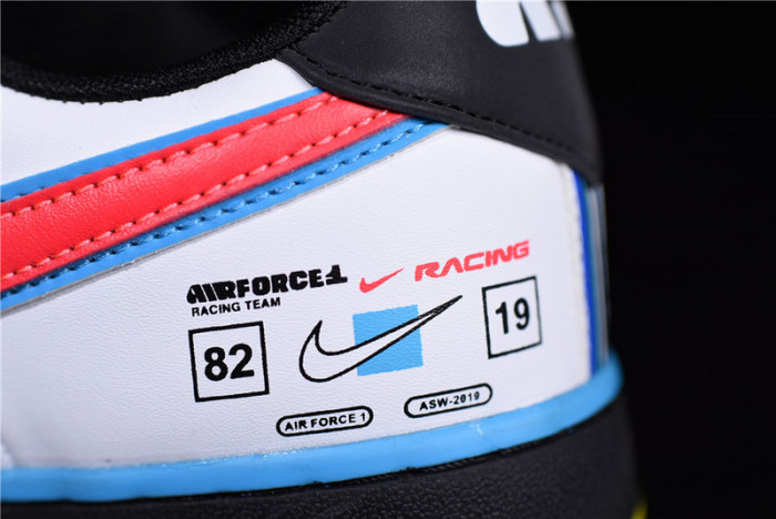 nike air force 1 racing all-star ah8462-004