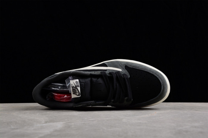 jordan 1 low fragment x travis scott - dm7866-002