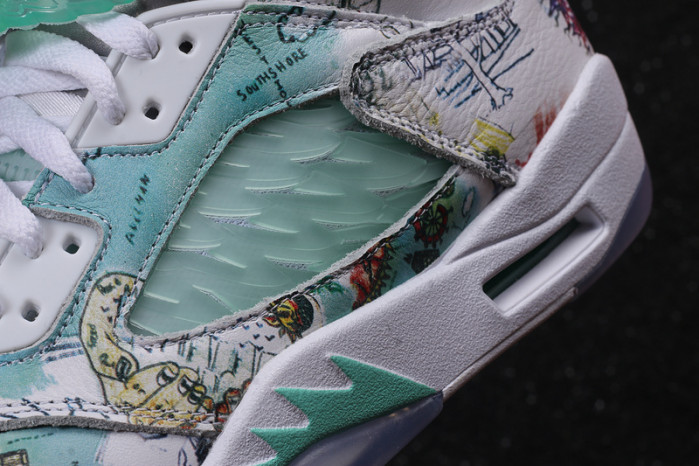 air jordan 5 wings av2405-900