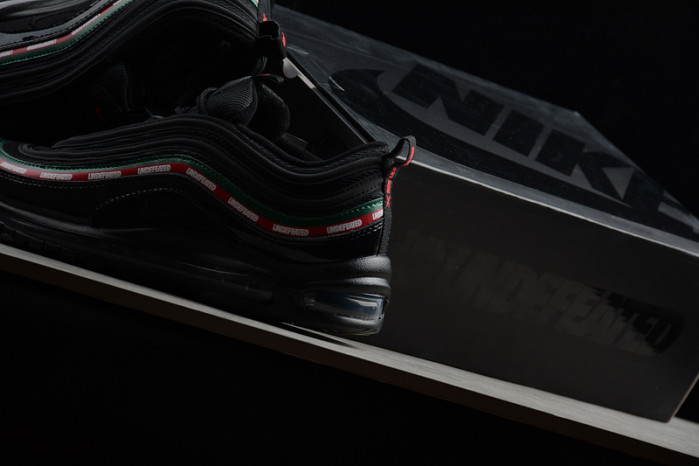 nike air max 97 og/ undftd "undefeated" black aj1986-001