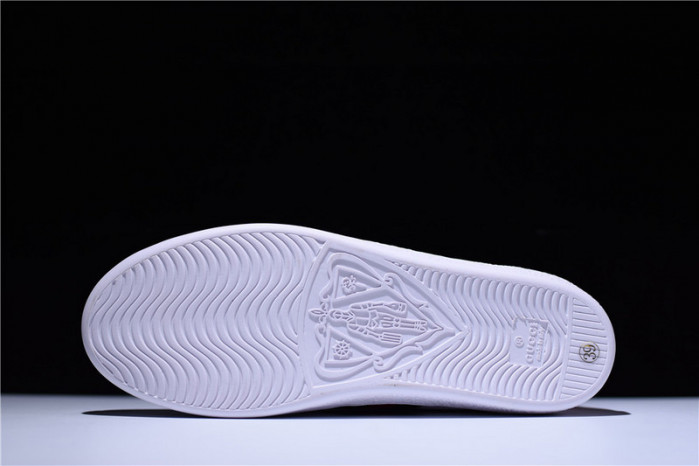 gc ace embroidered low-top sneaker with ufo womens