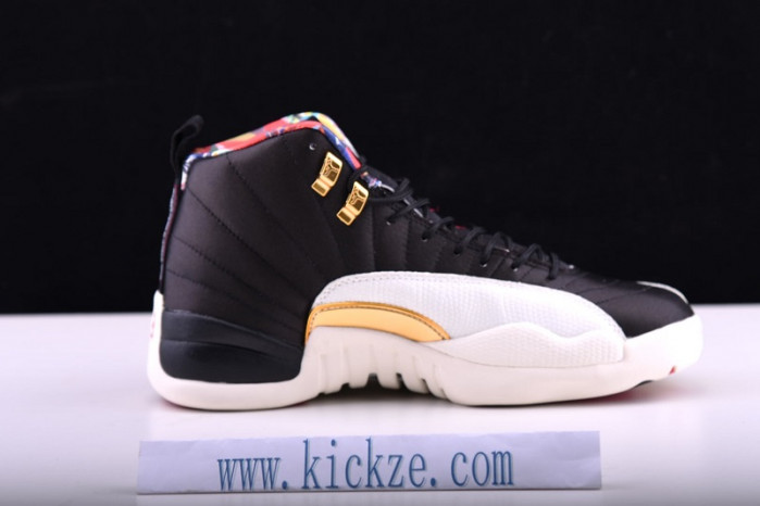 jordan 12 retro chinese new year (2019) - ci2977-006