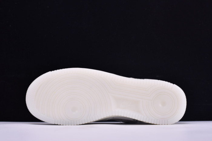 nike air force 1 lof of all white ao4606-100