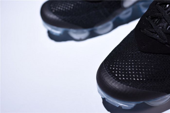 of x nike air vapormax fk black aa3831-002